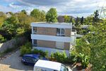 Ruhige Erdgeschosswohnung mit Garten u. Küche. Energiesparhaus 3 zimmer
