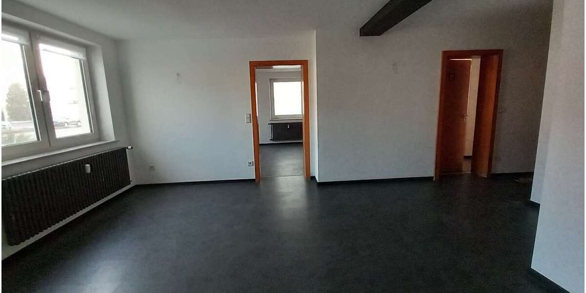 Wohnung zum Mieten in Rehau 420 € 60 m² 2 zimmer