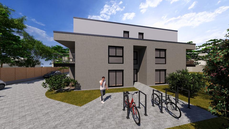 Erdgeschoßwohnung Waltrop - 3 Zimmer, 87 m&sup2;, 1.173&euro; | Angebot:24428781