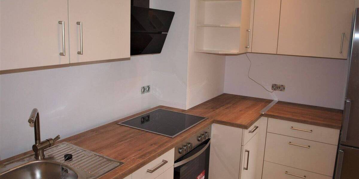 Etagenwohnung Landshut Peter u. Paul - 2 Zimmer, 53 m&sup2;, 750&euro; | Angebot:26219629