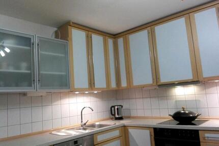 Helle 3,5 Zi. für Zwei im Grünen zimmer