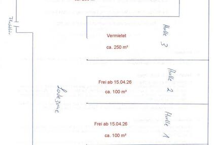 Gewerbeobjekt Soltau - 718&euro; | Angebot:26022899