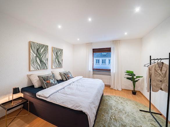Terrassenwohnung Konz - 2 Zimmer, 68 m&sup2;, 850&euro; | Angebot:26536489