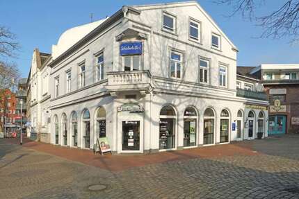 Wohnung Uetersen Klosterbezirk - 1 Zimmer, 57 m&sup2;, 565&euro; | Angebot:26646838