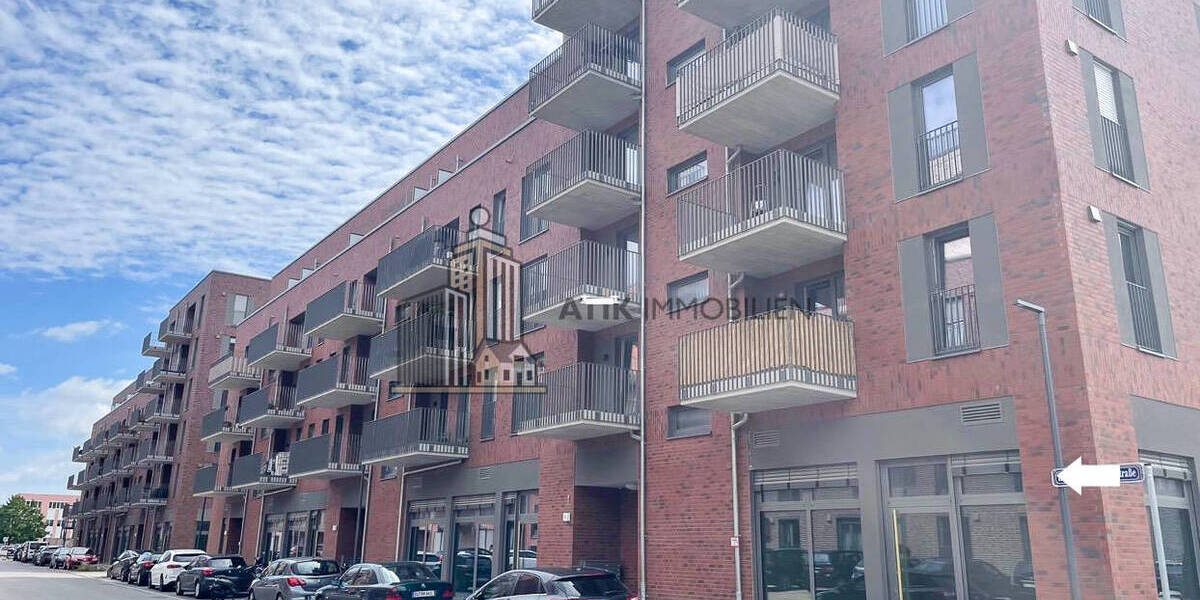 ATIK: Erstbezug im EG: Teil eines komplett neuen Stadtteils des Turley Areals - Gewerbeobjekt Mannheim Neckarstadt | Angebot:26267370