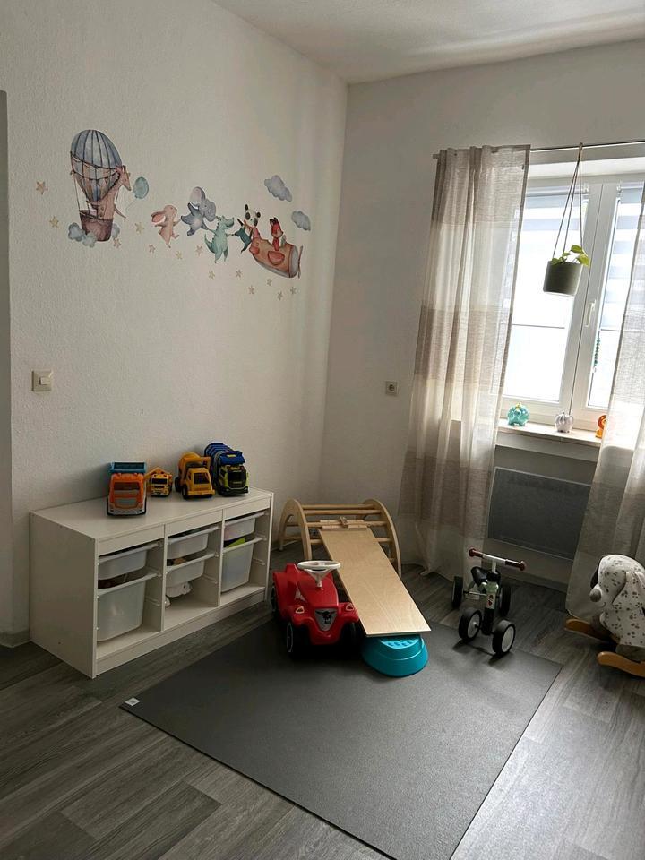 4-Zimmer-Wohnung in Himmelkron
