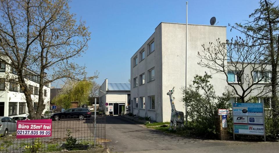 Gewerbeobjekt Neuss Erfttal - 99&euro; | Angebot:26685279