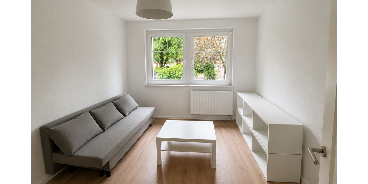 Etagenwohnung Zwickau Eckersbach E 1 - 1 Zimmer, 35 m&sup2;, 285&euro; | Angebot:26842855