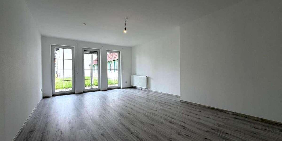 Etagenwohnung Wabern Zennern - 3 Zimmer, 86 m&sup2;, 774&euro; | Angebot:27032397