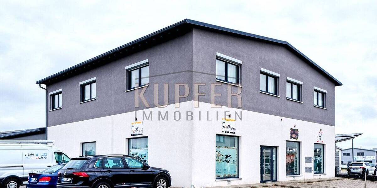 Gewerbeobjekt Höchstadt an der Aisch Höchstadt - 3 Zimmer, 165 m&sup2;, 1.750&euro; | Angebot:25983292