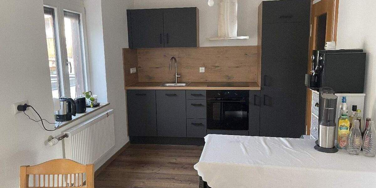 Einfamilienhaus Kaufbeuren Oberbeuren - 5 Zimmer, 115 m&sup2;, 1.150&euro; | Angebot:24647605
