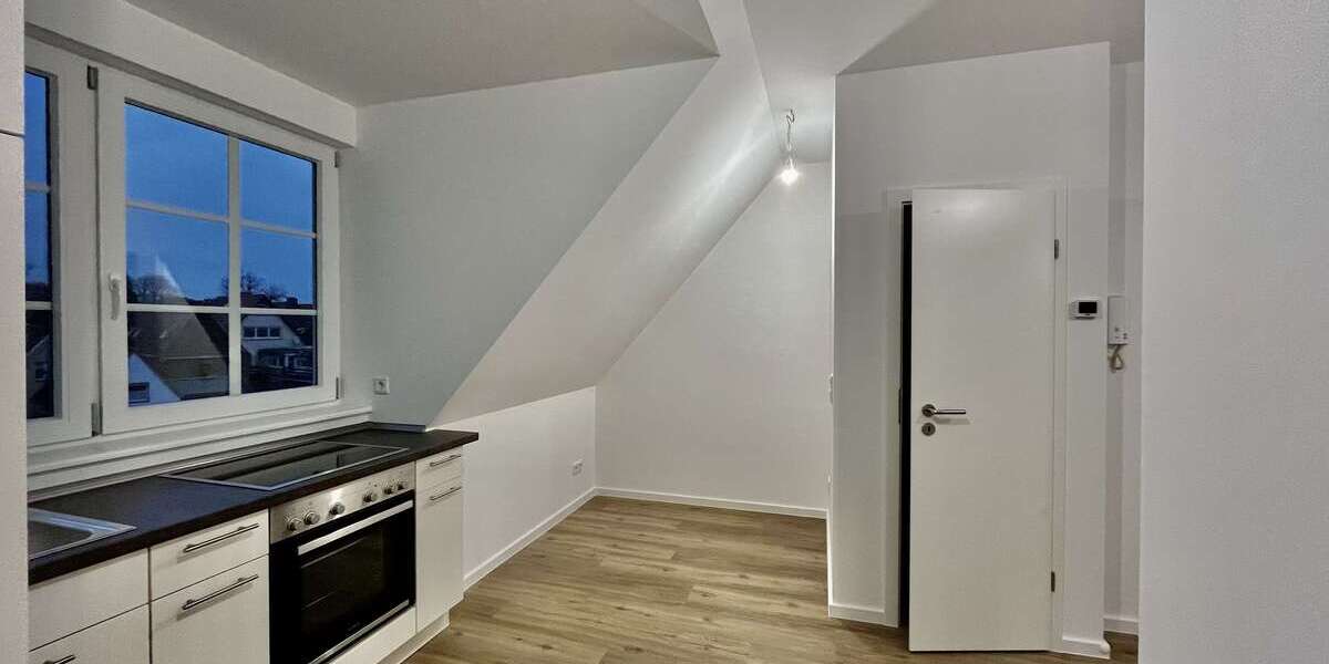 Etagenwohnung Travemünde Alt-Travemünde / Rönnau - 2 Zimmer, 49 m&sup2;, 1.029&euro; | Angebot:25757345