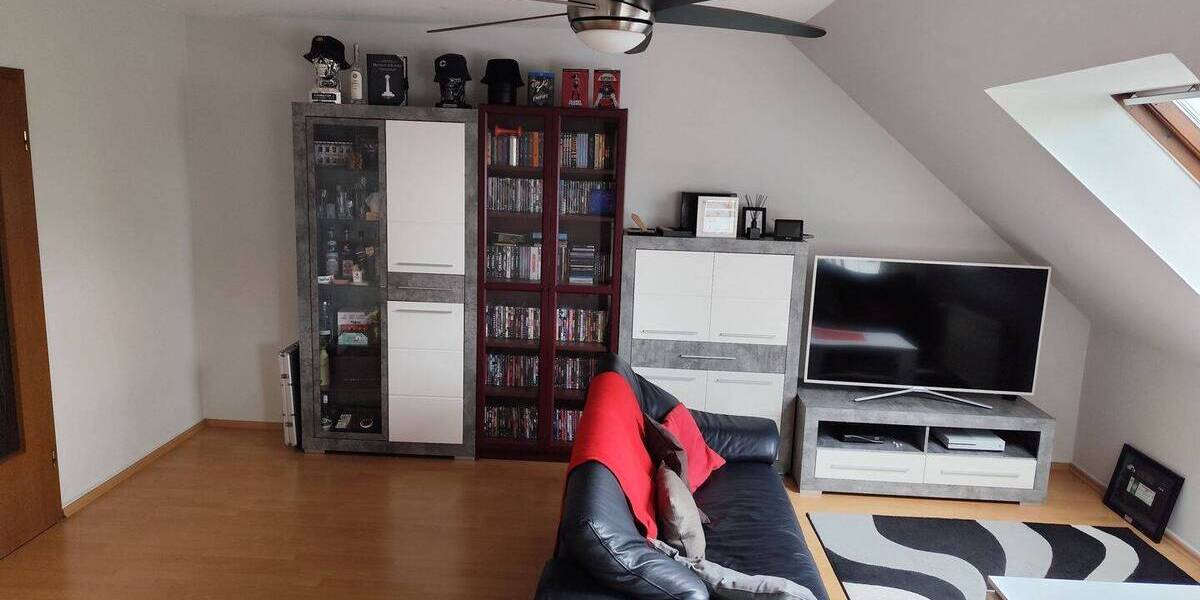 Etagenwohnung Löhne Obernbeck - 3 Zimmer, 60 m&sup2;, 420&euro; | Angebot:26143244