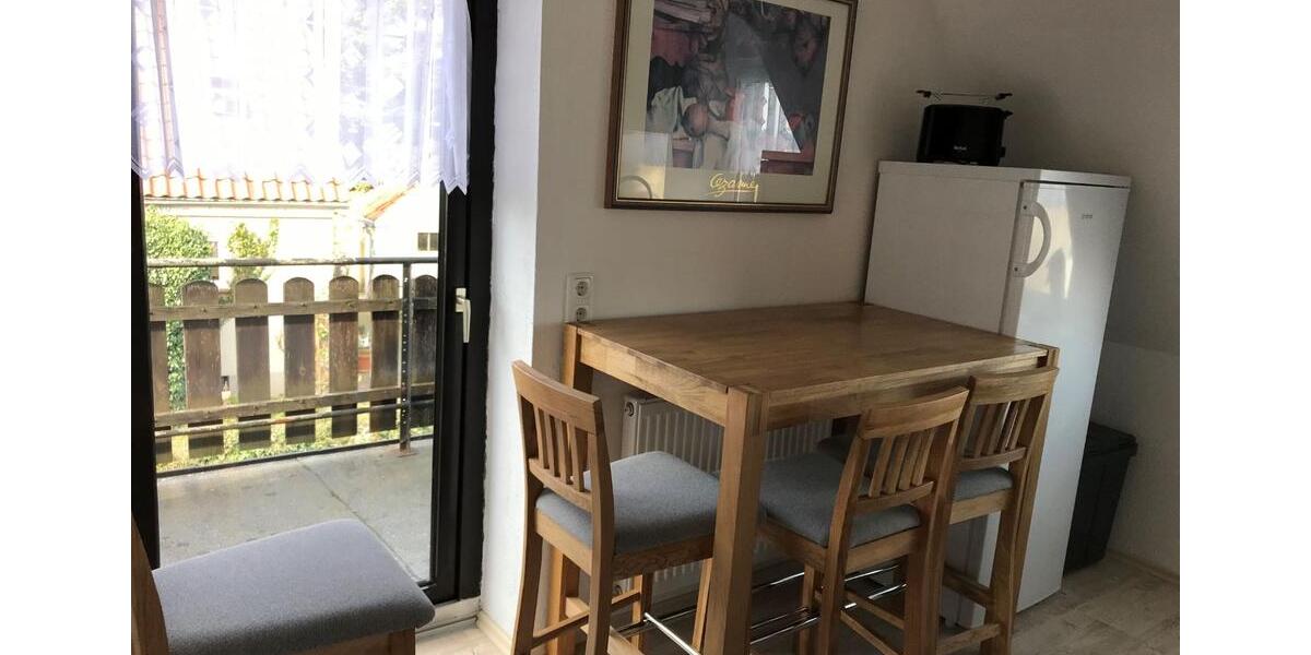 Wohnen auf Zeit Dortmund Hombruch - 1 Zimmer, 16 m&sup2;, 400&euro; | Angebot:25634370