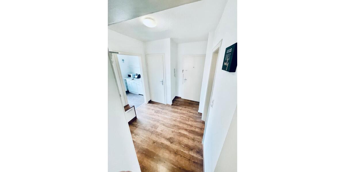 Wohnen auf Zeit Hannover Vahrenwald-List - 1 Zimmer, 25 m&sup2;, 370&euro; | Angebot:26642666