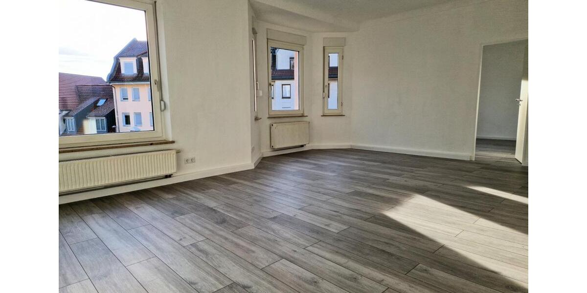 Helle 2-Zimmer Wohnung in zentraler, ruhiger Lage in Zirndorf 2 zimmer