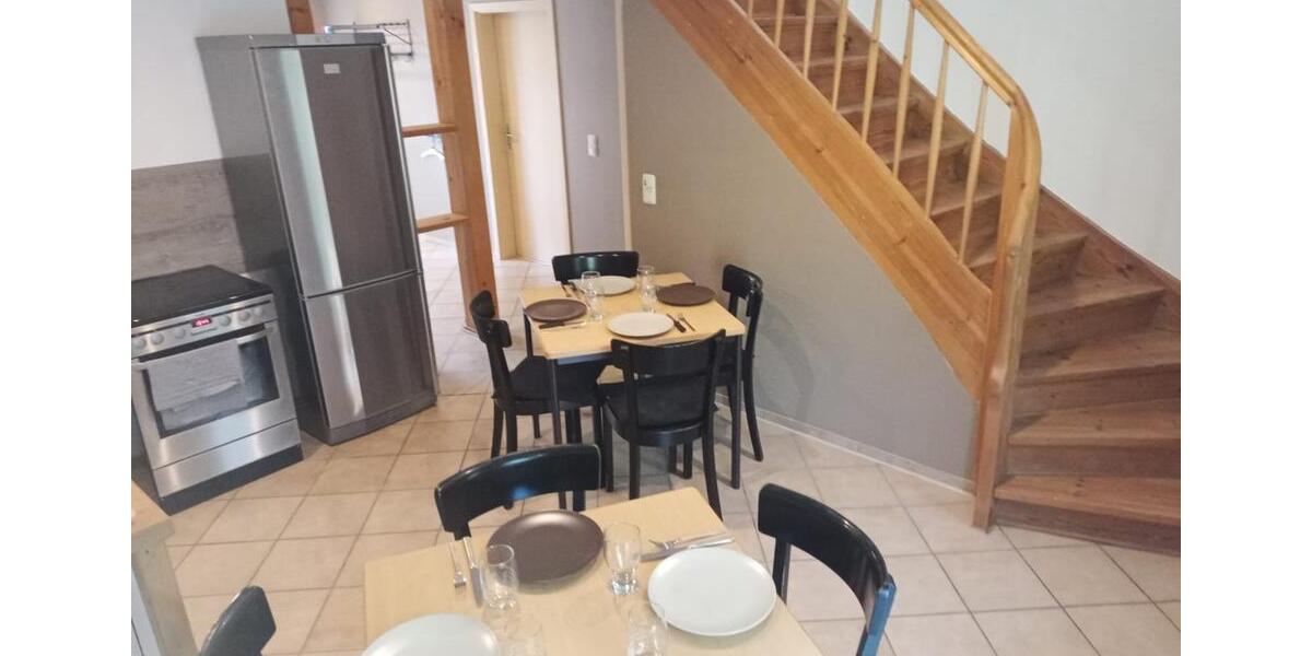 Wohnen auf Zeit Broderstorf - 4 Zimmer, 130 m&sup2;, 25&euro; | Angebot:23784932