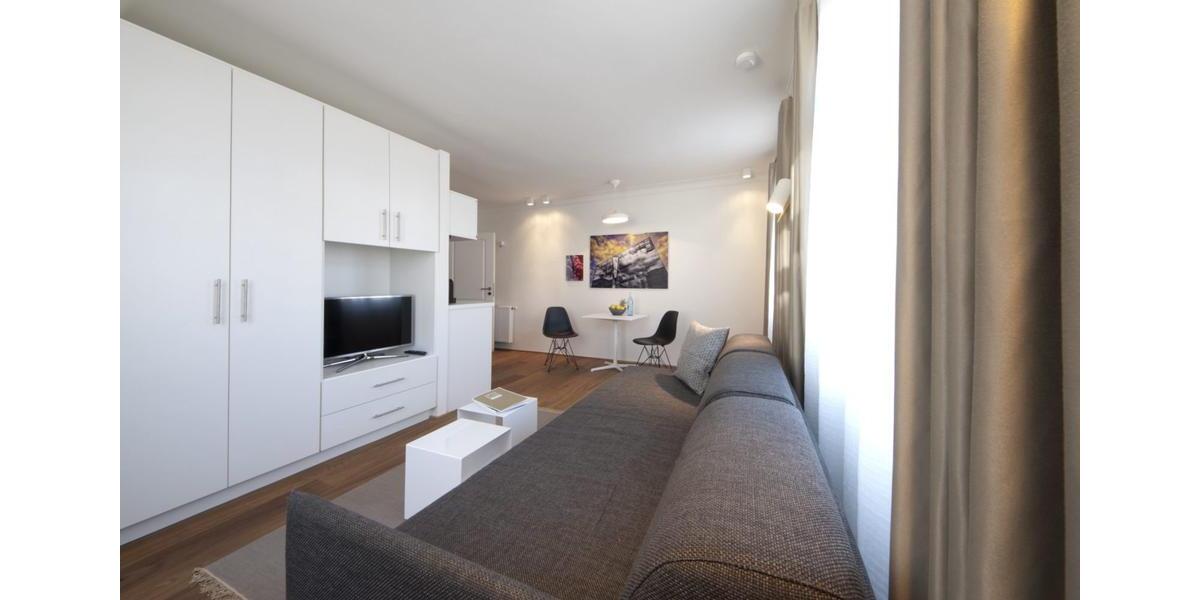Wohnen auf Zeit Stuttgart Stuttgart-Süd - 1 Zimmer, 29 m&sup2;, 1.800&euro; | Angebot:26629565