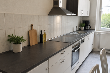 Wohnung Riesa Mergendorf - 2 Zimmer, 65 m&sup2;, 435&euro; | Angebot:26757299