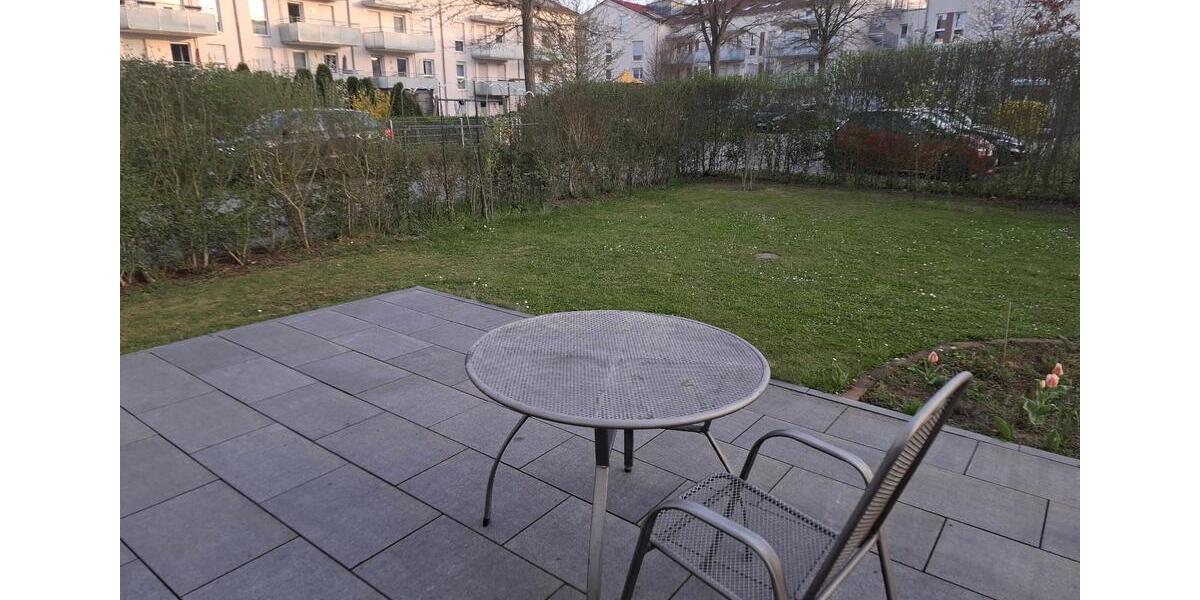 Wohnen auf Zeit Augsburg Bergheim - 2 Zimmer, 56 m&sup2;, 1.090&euro; | Angebot:26275055