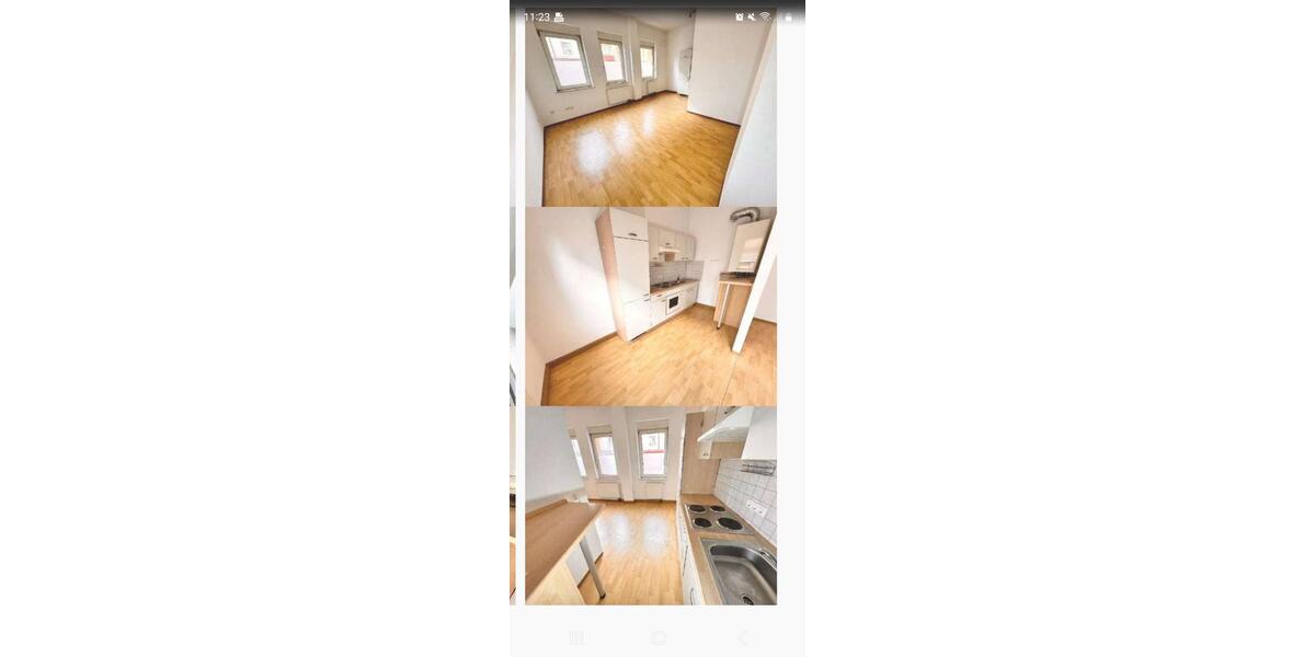 Erdgeschoßwohnung Nürnberg Gibitzenhof - 1 Zimmer, 30 m&sup2;, 530&euro; | Angebot:25179975