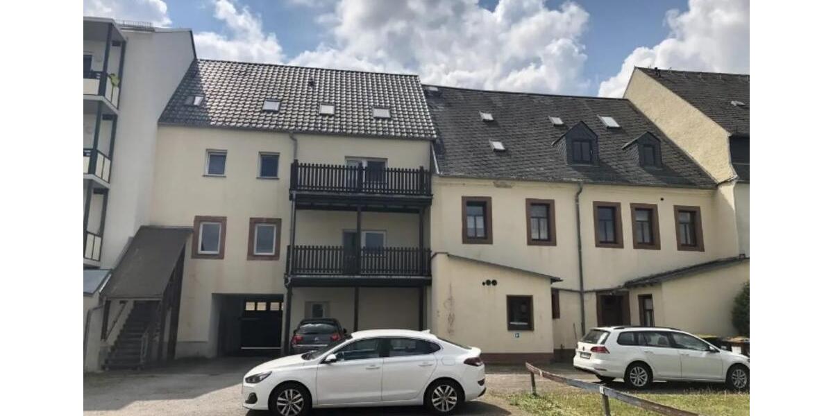 Etagenwohnung Rochlitz - 4 Zimmer, 98 m&sup2;, 725&euro; | Angebot:25366571