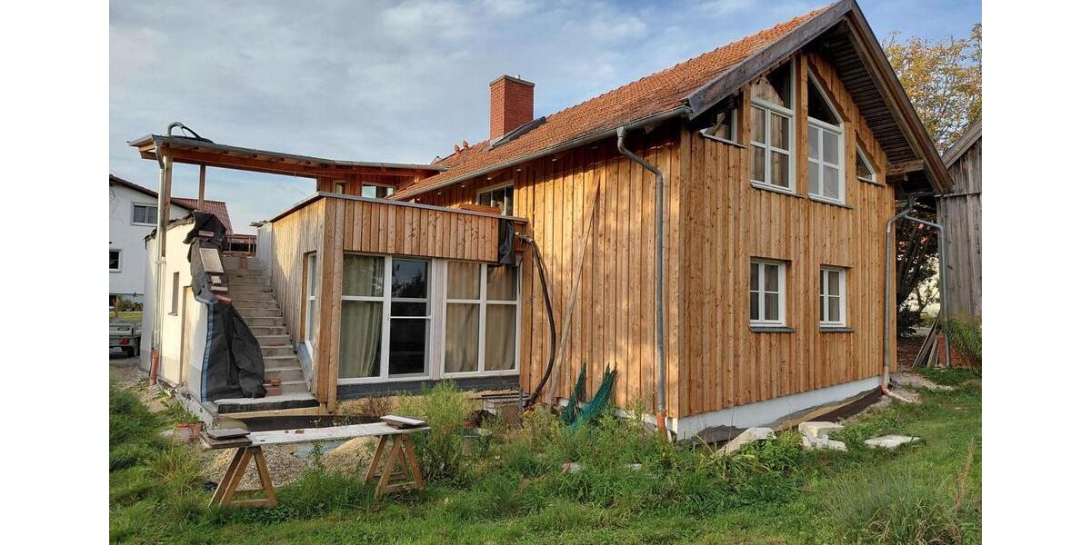 Wohnen auf Zeit Gangkofen - 1 Zimmer, 120 m&sup2;, 550&euro; | Angebot:26640812