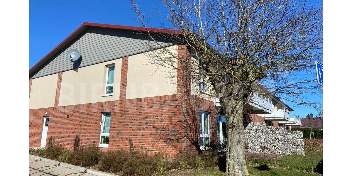 Etagenwohnung Behrenhoff - 2 Zimmer, 53 m&sup2;, 511&euro; | Angebot:26931156