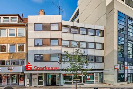 Wohnung Hildesheim - 4 Zimmer, 118 m&sup2;, 18&euro; | Angebot:26301992