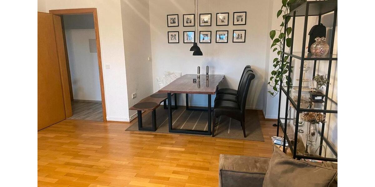 Dachgeschoßwohnung Konz - 3 Zimmer, 82 m&sup2;, 850&euro; | Angebot:24868808