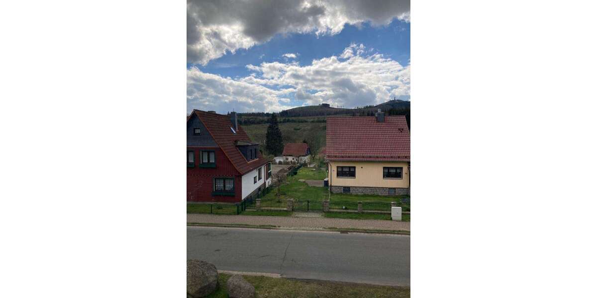 Modernisierte 3 Zimmer Wohnung mit Dusche. Ultramoderne Pelletheizung ! - Appartement Schierke Schierke | Angebot:16068723