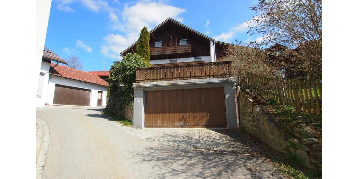 Einfamilienhaus Haibach - 8 Zimmer, 260 m&sup2;, 1.300&euro; | Angebot:26266108