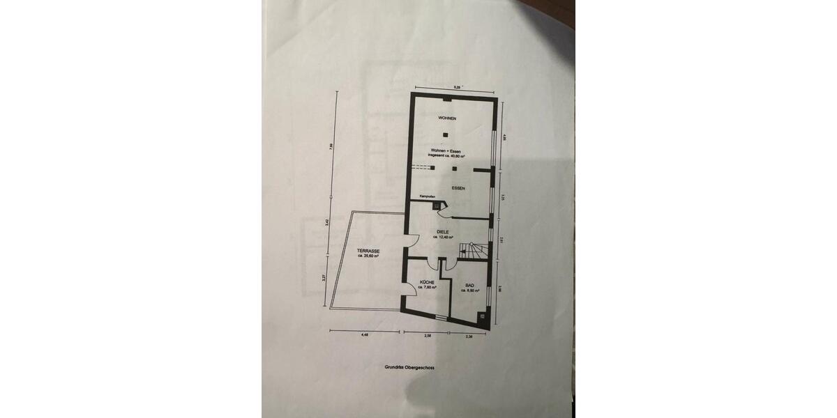 Etagenwohnung Lauterbach (Hessen) - 4.5 Zimmer, 112 m&sup2;, 1.595&euro; | Angebot:26278181