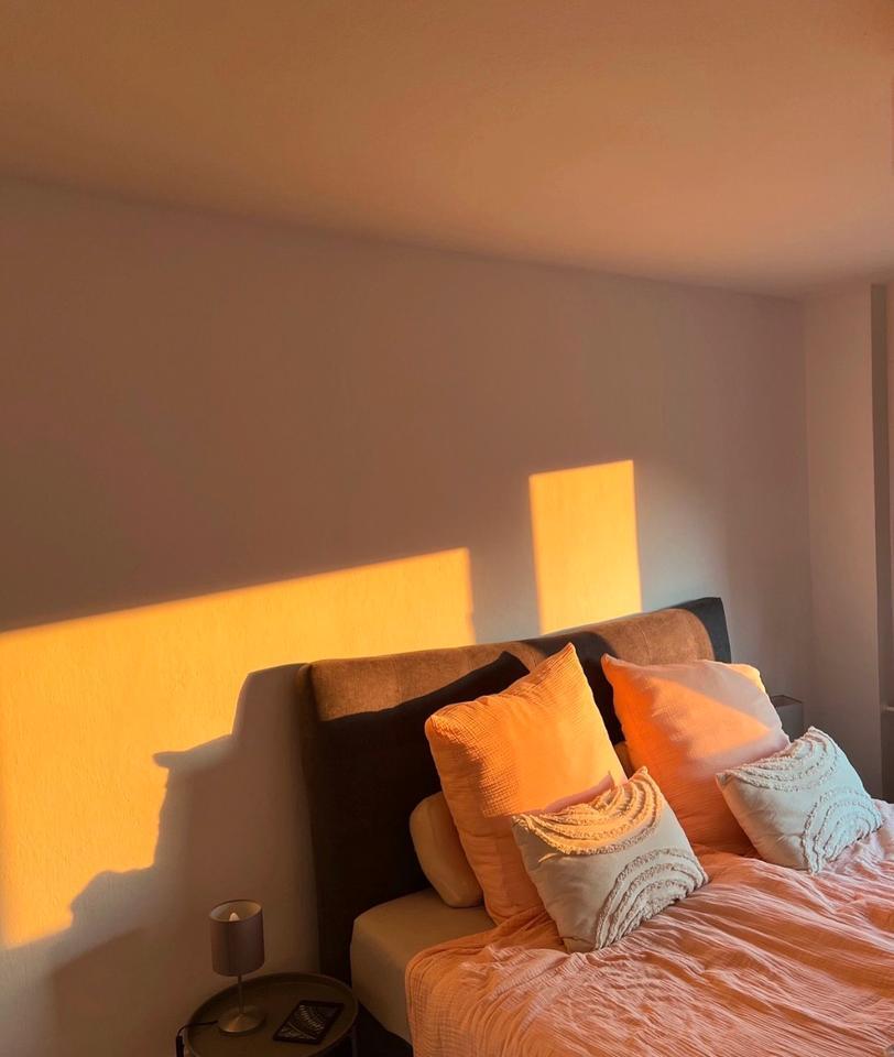Geräumige 2-Zimmerwohnung mit EBK und Balkon