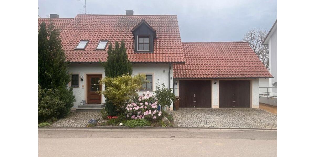 Doppelhaushälfte Gerolsbach - 5 Zimmer, 125 m&sup2;, 1.100&euro; | Angebot:26546684