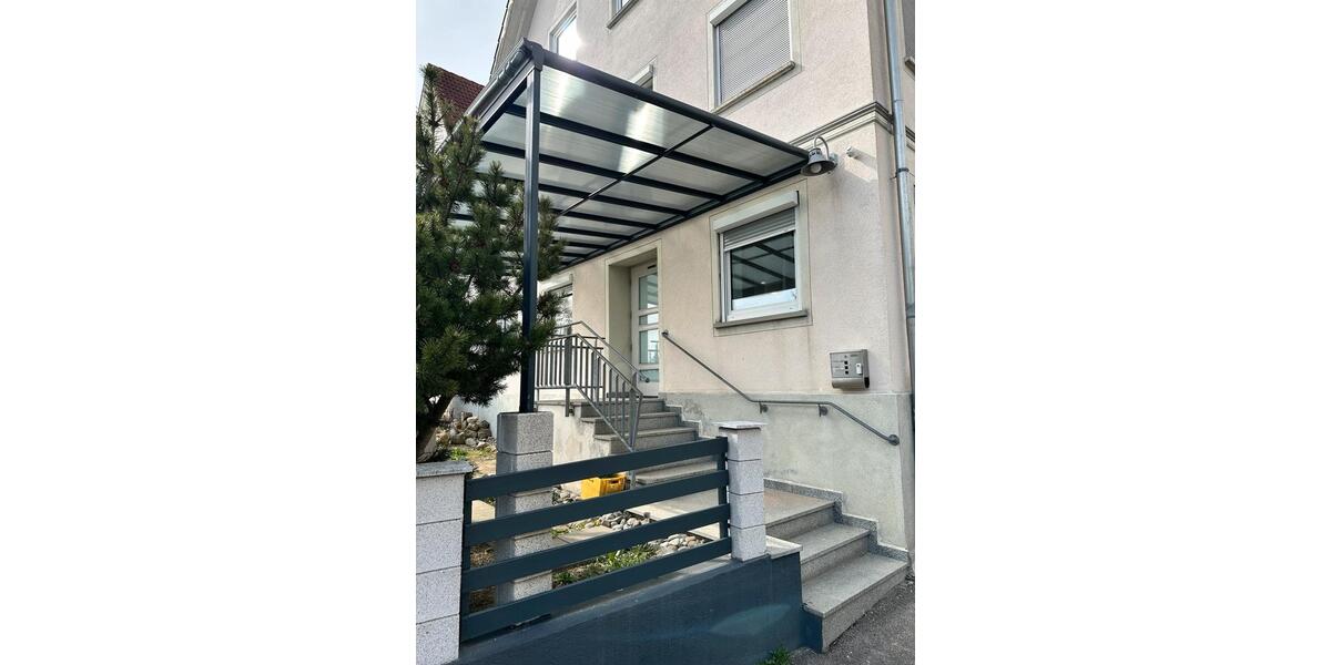 Hochparterre Schwendi - 1.5 Zimmer, 44 m&sup2;, 950&euro; | Angebot:25989304