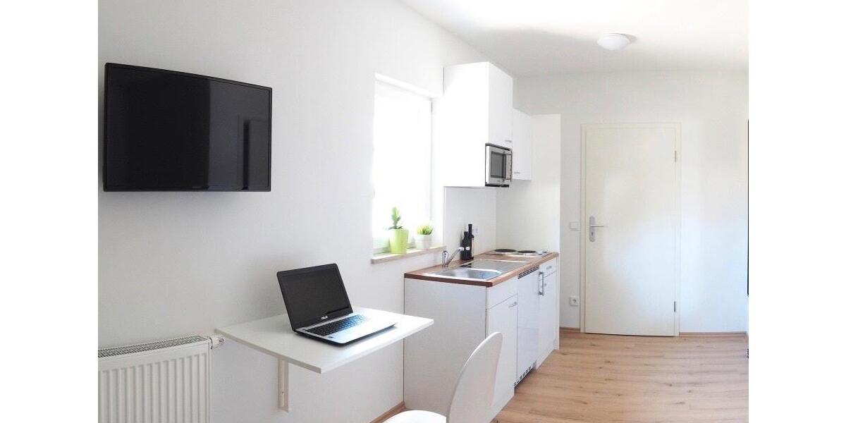 Etagenwohnung Vilsbiburg - 1 Zimmer, 23 m&sup2;, 350&euro; | Angebot:25263439