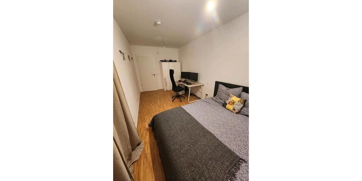 Erdgeschoßwohnung Frankfurt am Main Gallus - 2 Zimmer, 56 m&sup2;, 1.290&euro; | Angebot:24830015