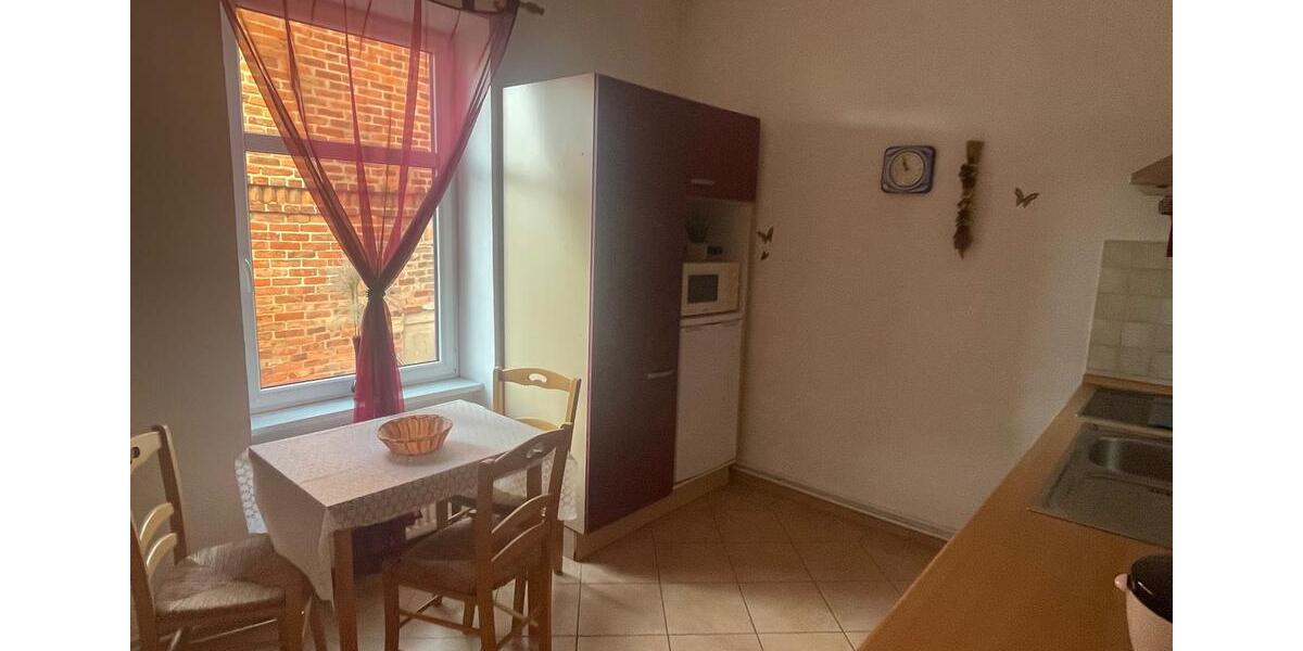 Etagenwohnung Sassnitz - 2 Zimmer, 50 m&sup2;, 400&euro; | Angebot:24587939