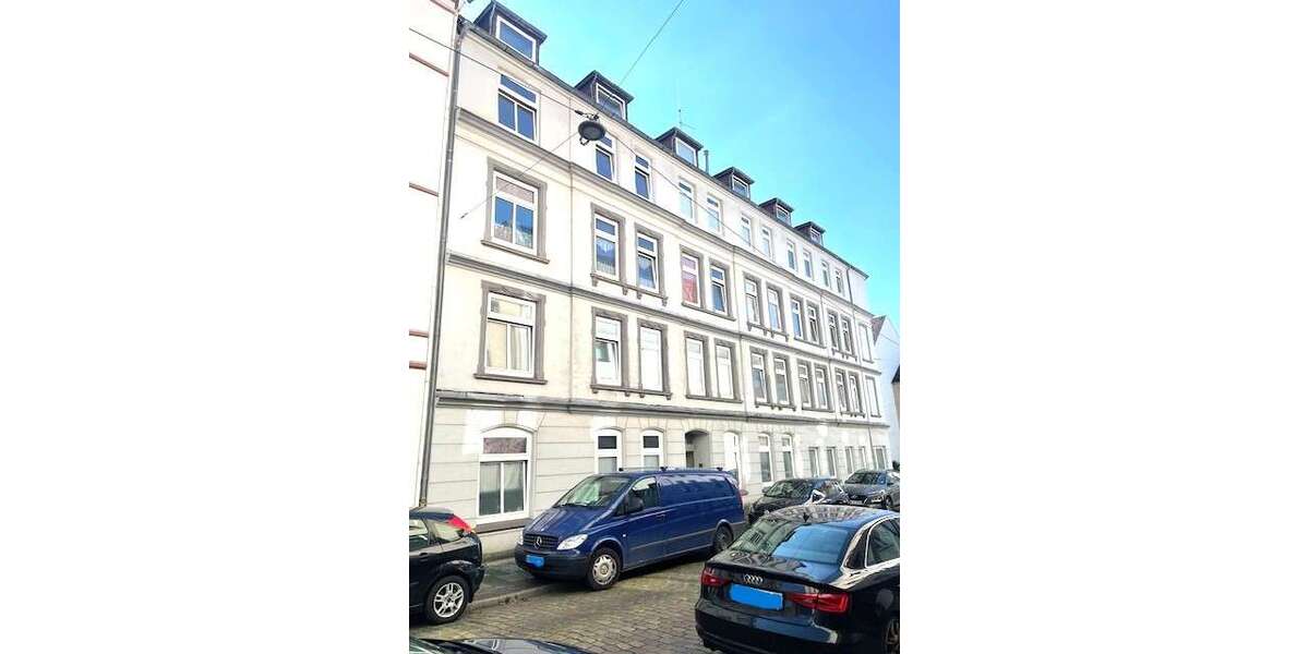 Etagenwohnung Bremerhaven-Geestemünde Geestemünde - 3 Zimmer, 58 m&sup2;, 450&euro; | Angebot:26762267