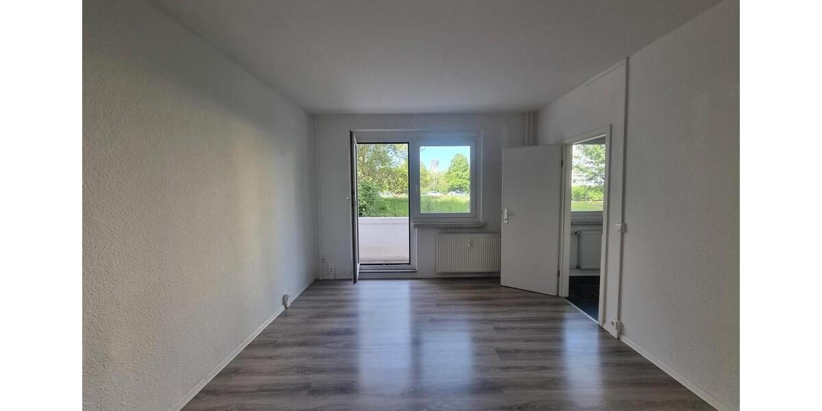 Etagenwohnung Magdeburg Alt Olvenstedt - 1 Zimmer, 34 m&sup2;, 330&euro; | Angebot:26532184