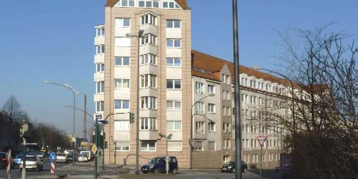 Etagenwohnung Essen Südviertel - 1 Zimmer, 33 m&sup2;, 330&euro; | Angebot:26460478