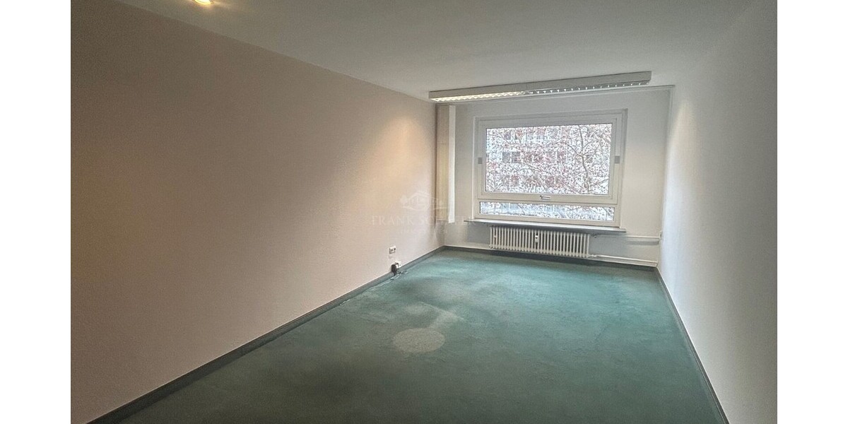 Gepflegte Bürofläche mit ca. 180m², sofort bezugsfrei, Nähe RheinChristuskirche - - Gewerbeobjekt Mainz | Angebot:26704163