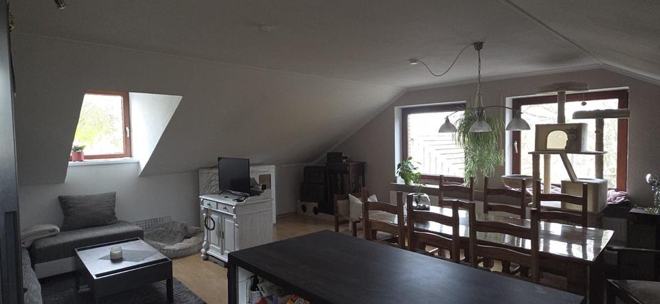 Dachgeschoßwohnung Emsbüren - 4 Zimmer, 125 m&sup2;, 770&euro; | Angebot:25974431