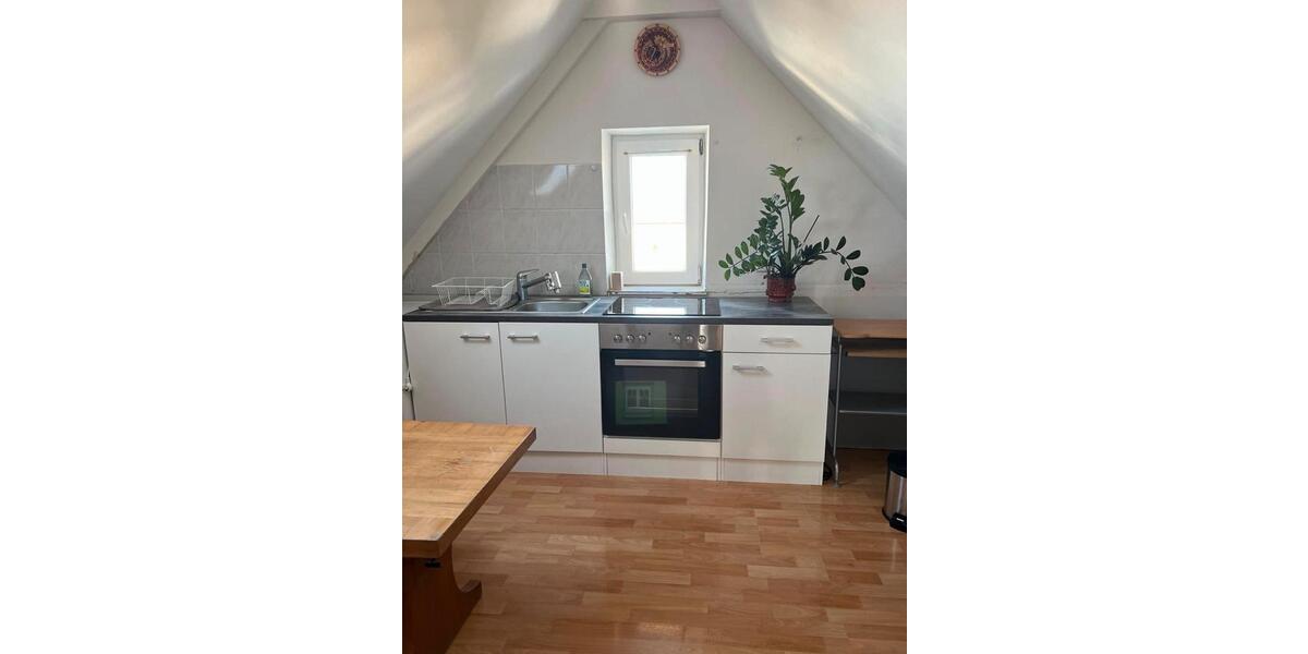 Dachgeschoßwohnung Fellbach Oeffingen - 1 Zimmer, 44 m&sup2;, 650&euro; | Angebot:26577695