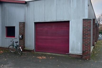 Gewerbefläche ideal als kleine Werkstatt oder Lager (ca. 60 m²) zimmer