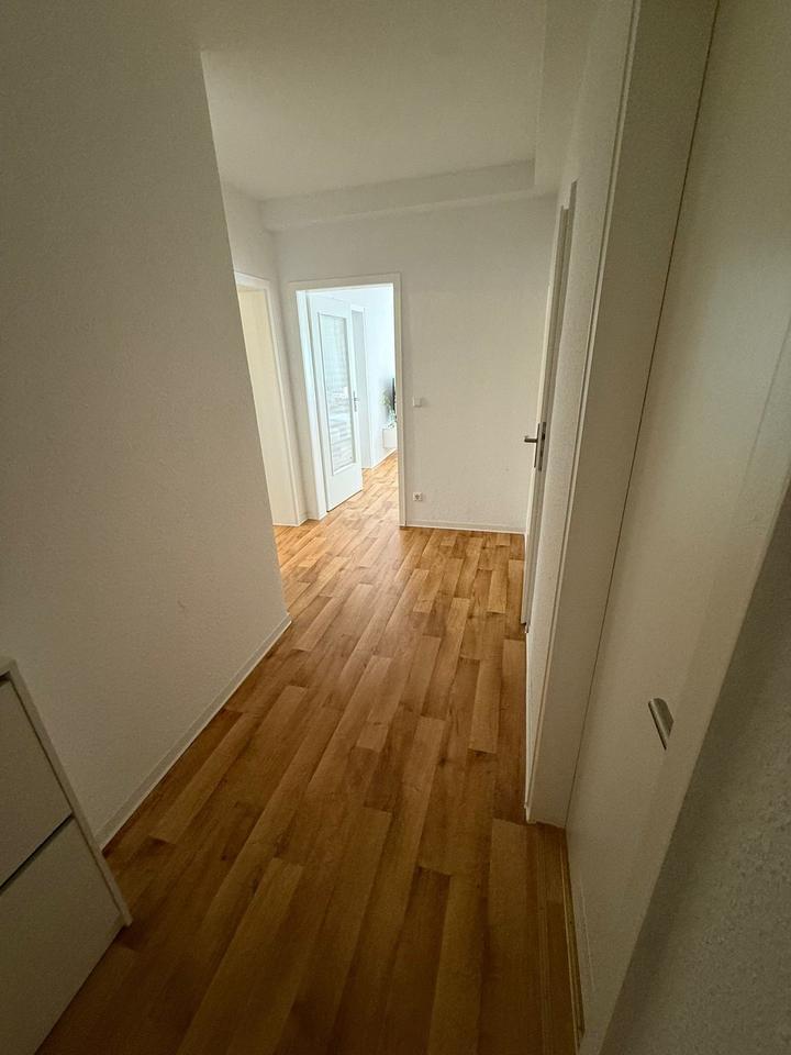 2-Zimmer-Wohnung mit Balkon in Hannover-Stöcken ab 01.11.25