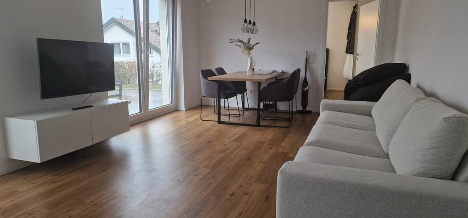 Erdgeschoßwohnung Berglen - 2 Zimmer, 50 m&sup2;, 815&euro; | Angebot:25162242