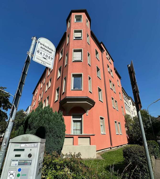 Wohnung zum Mieten in Augsburg 560 € 38 m²