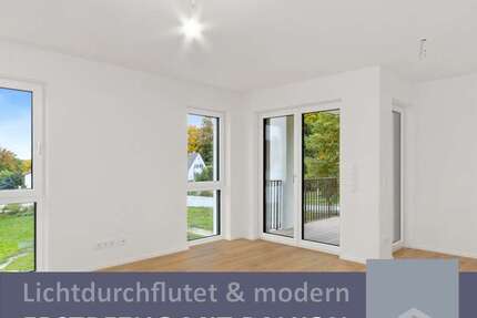 Erstbezug | Neubauwohnung mit Balkon & TG-Einzelstellplatz 2 zimmer